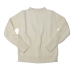 Andersen-Andersen Navy Crewneck Offwhite