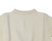 Andersen-Andersen Navy Crewneck Offwhite