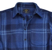 Portuguese Flannel UPPER Overshirt
