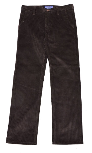 Blaumann Cord Chino Dunkelbraun