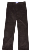 Blaumann Cord Chino Dunkelbraun