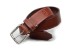 OBERWEIHER ORIGINAL Gürtel Chestnut I Dornschließe 110cm