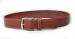 OBERWEIHER ORIGINAL Gürtel Chestnut I Dornschließe 110cm