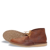 Red Wing Chukka 3322, Copper Rough & Tough