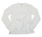 Merz b. Schwanen, Knopfleistenhemd, 1/1 Arm 2-fädig,...