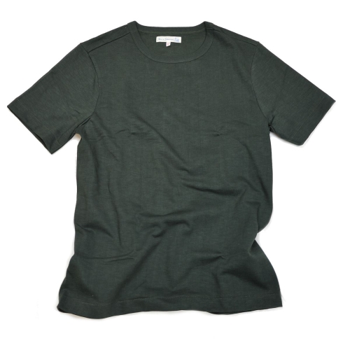 Merz b. Schwanen T-Shirt 2-fädig Forest