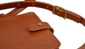 Smartphone Tasche OBERWEIHER ORIGINAL Chestnut