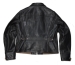 Thedi Leathers Horsehide Jacket Black