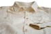 Prequel Striped Work Shirt Beige M (40)