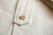 Prequel Striped Work Shirt Beige M (40)