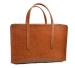 OBERWEIHER ORIGINAL Rindleder Tasche Cognac
