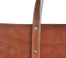 OBERWEIHER ORIGINAL Rindleder Tasche Cognac
