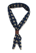 Oberweiher Bandana Kasuri Blue