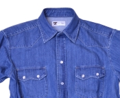 Tellason Cowboy Shirt Ranger