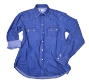 Tellason Cowboy Shirt Ranger M