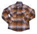 ROKKER Houston Rider Shirt Camel M