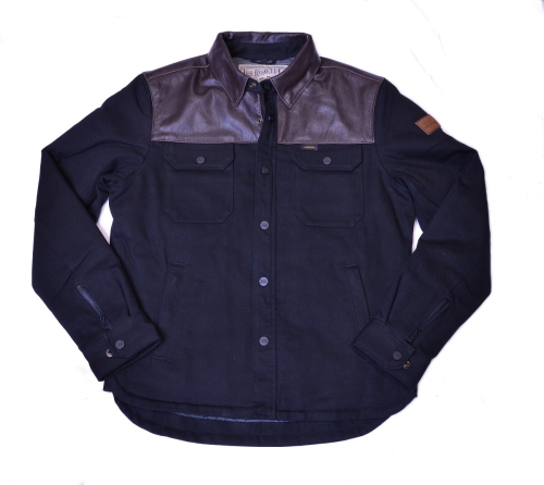 ROKKER Bozeman Rider Shirt Black
