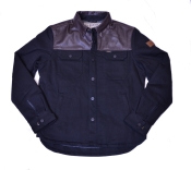 ROKKER Bozeman Rider Shirt Black XL