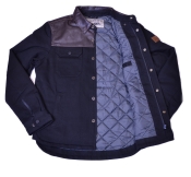 ROKKER Bozeman Rider Shirt Black XL