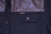 ROKKER Bozeman Rider Shirt Black XL