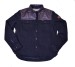 ROKKER Bozeman Rider Shirt Black XL