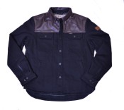 ROKKER Bozeman Rider Shirt Black 2XL