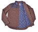 ROKKER Bozeman Rider Shirt Brown 2XL