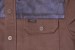 ROKKER Bozeman Rider Shirt Brown 2XL