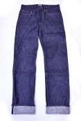 Tellason Blubaugh 19oz. Japanese Denim Limited