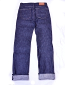 Tellason Blubaugh 19oz. Japanese Denim Limited