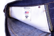 Tellason Blubaugh 19oz. Japanese Denim Limited