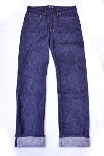 Tellason Blubaugh 19oz. Japanese Denim Limited 32