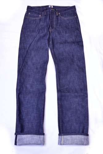Tellason Blubaugh 19oz. Japanese Denim Limited 40