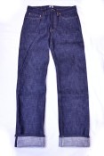 Tellason Blubaugh 19oz. Japanese Denim Limited 40