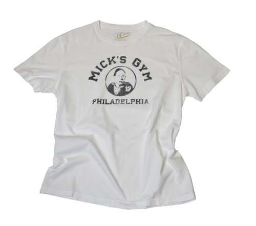 BLKER MC Micks Gym White L