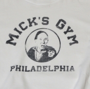BLKER MC Micks Gym White L