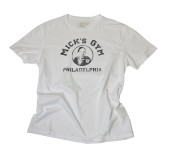 BLKER MC Micks Gym White XXXL