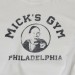 BLKER MC Micks Gym White XXXL