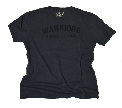 BLKER MC WARRIORS Faded Black XXXL