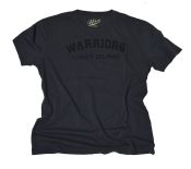 BLKER MC WARRIORS Faded Black XXXL