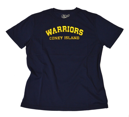 BLKER MC WARRIORS Navy XL