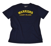 BLKER MC WARRIORS Navy XL