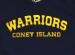 BLKER MC WARRIORS Navy XL