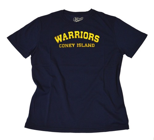 BLKER MC WARRIORS Navy XXXL