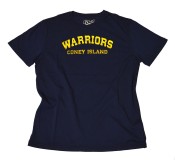 BLKER MC WARRIORS Navy XXXL