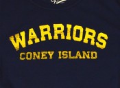 BLKER MC WARRIORS Navy XXXL