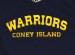 BLKER MC WARRIORS Navy XXXL