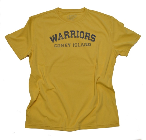 BLKER MC WARRIORS Yellow XL