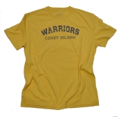 BLKER MC WARRIORS Yellow XL