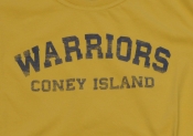 BLKER MC WARRIORS Yellow XL